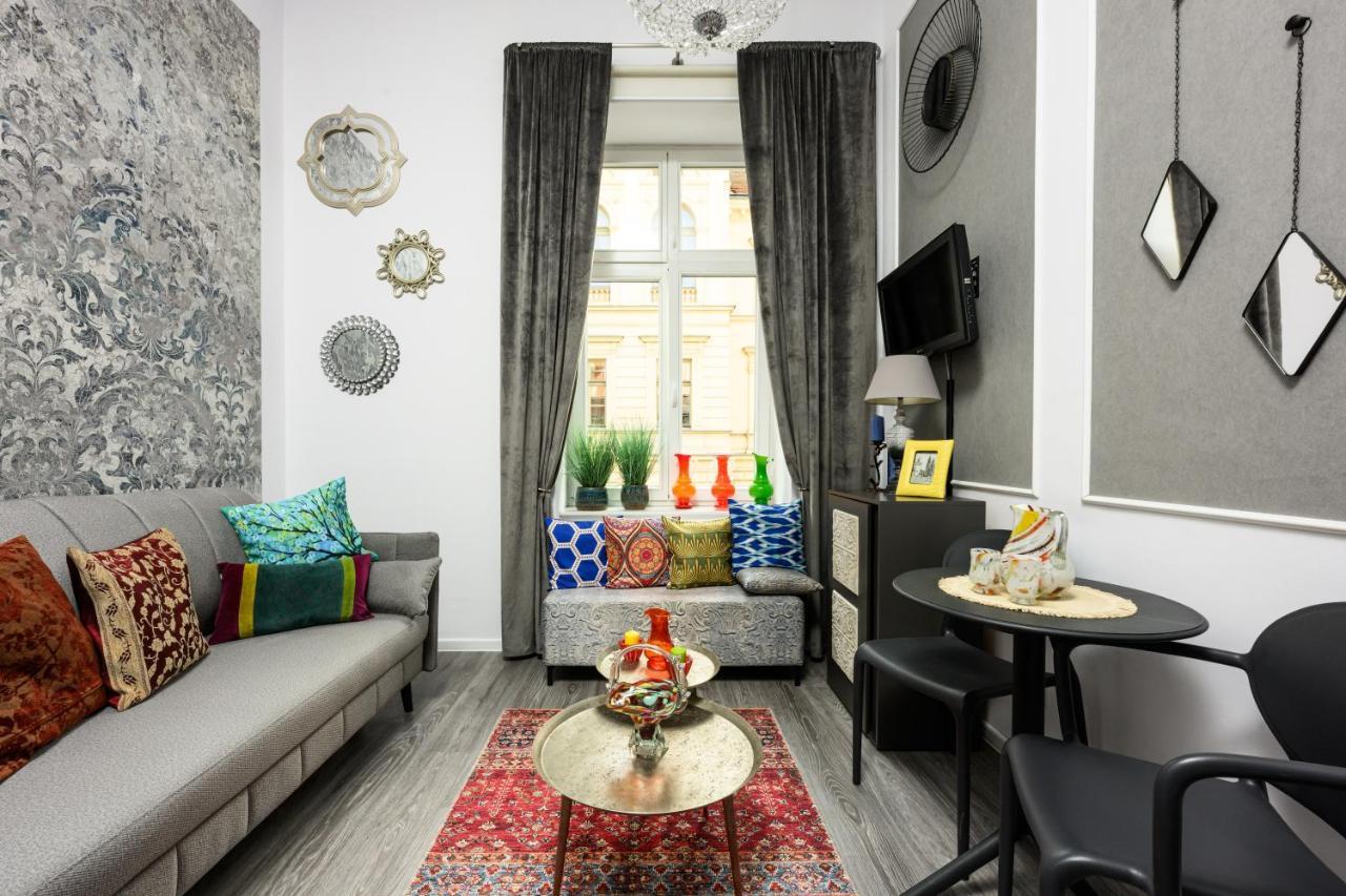 Native Apartments Studencka 25 Krakow Ngoại thất bức ảnh