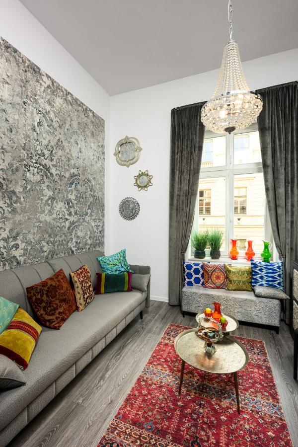 Native Apartments Studencka 25 Krakow Ngoại thất bức ảnh