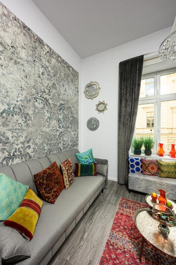 Native Apartments Studencka 25 Krakow Ngoại thất bức ảnh