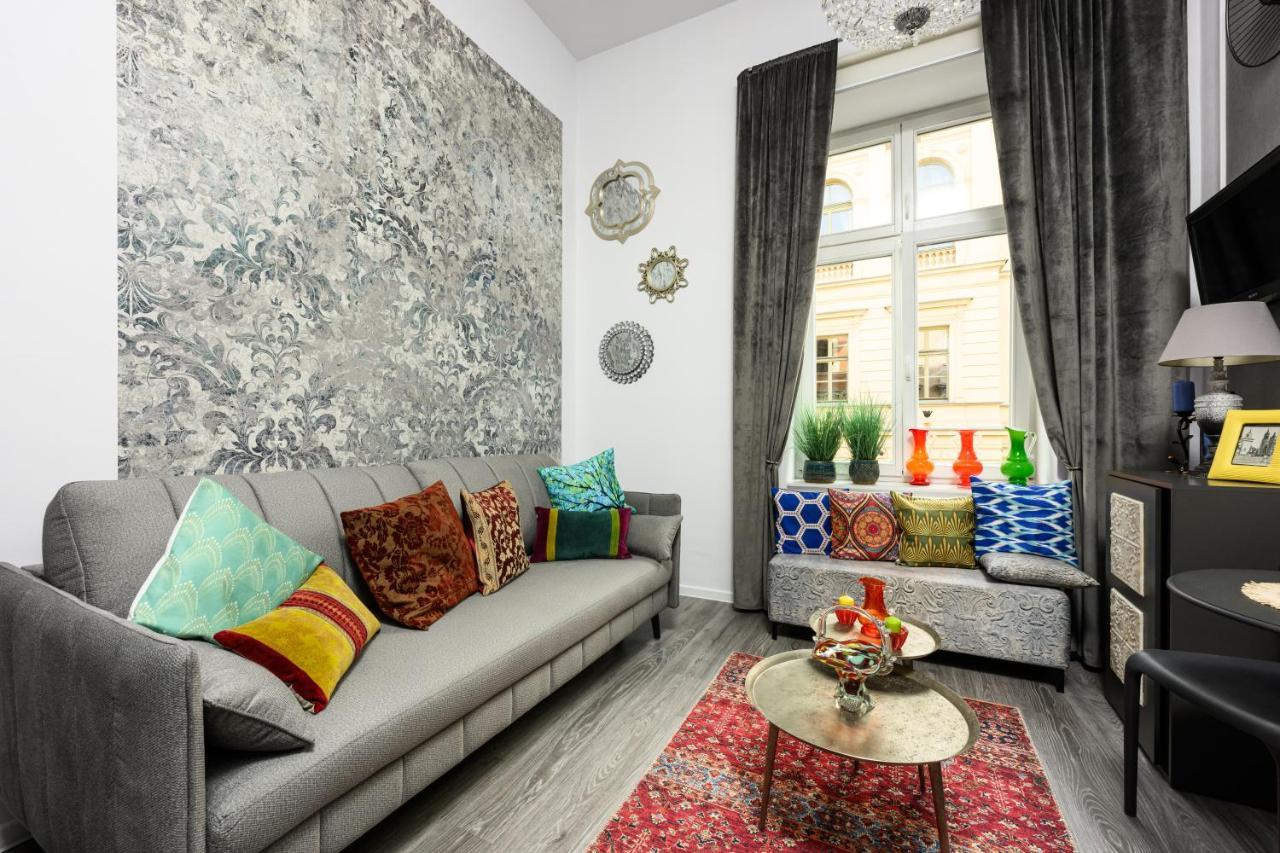 Native Apartments Studencka 25 Krakow Ngoại thất bức ảnh