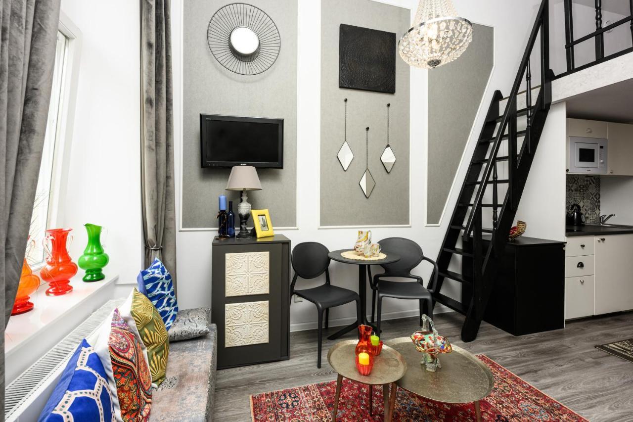 Native Apartments Studencka 25 Krakow Ngoại thất bức ảnh
