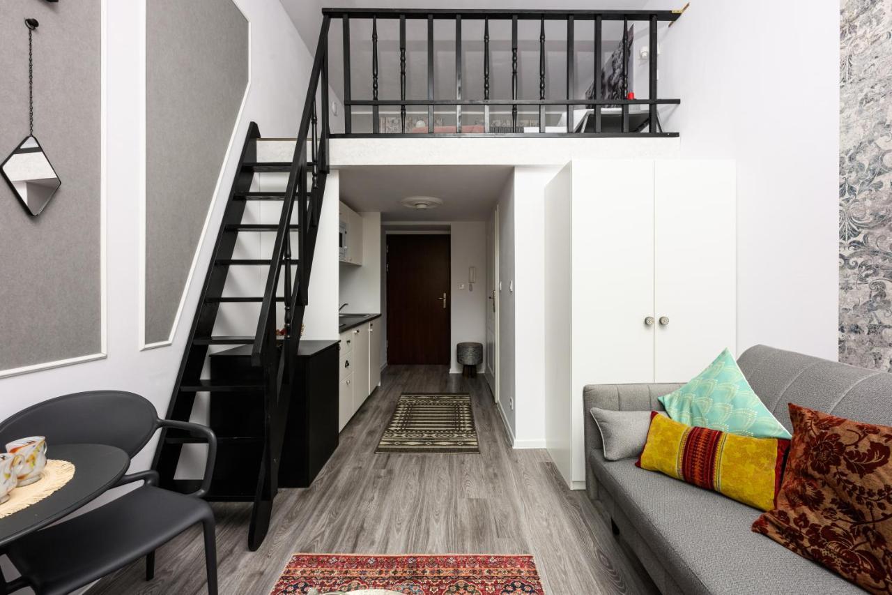 Native Apartments Studencka 25 Krakow Ngoại thất bức ảnh